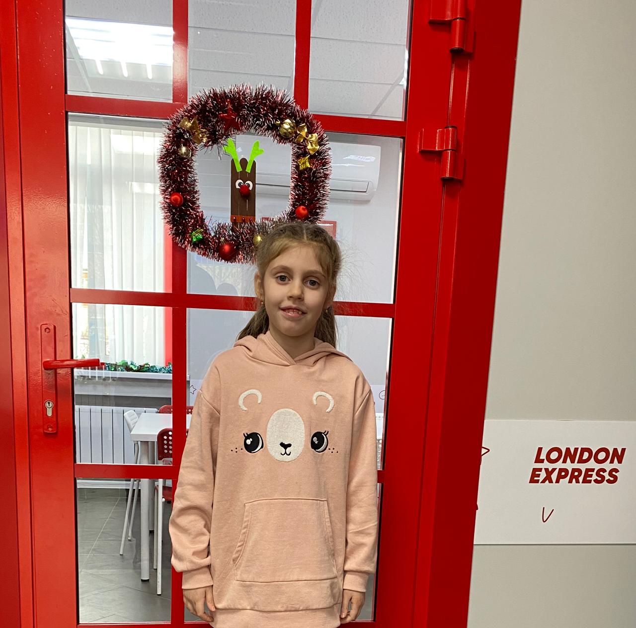Сивчик Анна, 7лет, Детский клуб / Kids Club